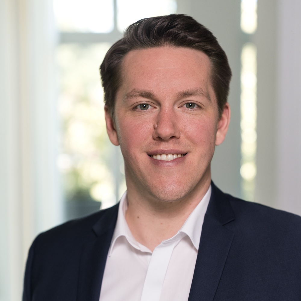 PVV Ansprechpartner / Andreas Mevißen Portrait von Andreas Mevißen mit Blick in die Kamera.